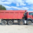 MAN TGS 41.390 8X4