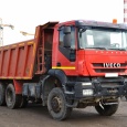 Самосвал Iveco-АМТ 653900