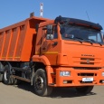 Самосвал Камаз 6520-53