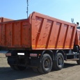 Самосвал Камаз 6520-53