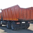 Самосвал Камаз 6520-53