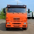 КАМАЗ 6520 - самосвал 2013 г.в.