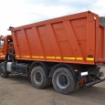Самосвал Камаз 6520-53