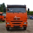 КАМАЗ 6520 - самосвал 2012г.в.