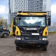 Грузовой самосвал SCANIA P8х4 P440
