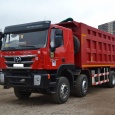 Самосвал HONGYAN 908 CQ3406HV39