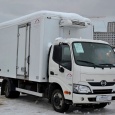 Рефрижератор HINO 300 (АФ-374400)