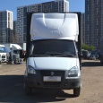 Грузовик шторный Газель Бизнесс-33025