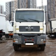 Самосвал MAN TGA 41.480