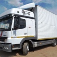 MERCEDES-BENZ 1022 ATEGO