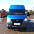 Цельнометаллический грузопассажирский грузовик Газель NEXT ( ГАЗ А32R32)