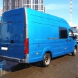 Цельнометаллический грузопассажирский грузовик Газель NEXT ( ГАЗ А32R32)