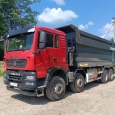 HOWO T5G (8х4)