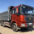 Самосвал SHACMAN SX32586T384