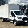 Промтоварный фургон АФ 3720АА (FORD). Год выпуска: 2021