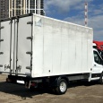 Промтоварный фургон АФ 3720АА (FORD). Год выпуска: 2021