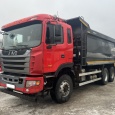 Самосвал JAC N350.  Год выпуска 2021г