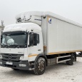 фургон-рефрижератор MERCEDES-BENZ ATEGO 1222
