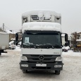 фургон-рефрижератор MERCEDES-BENZ ATEGO 1222
