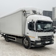 фургон-рефрижератор MERCEDES-BENZ ATEGO 1222