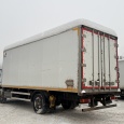 фургон-рефрижератор MERCEDES-BENZ ATEGO 1222