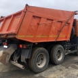 Самосвал КАМАЗ 65115.