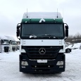 MERCEDES-BENZ ACTROS 2544