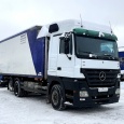 MERCEDES-BENZ ACTROS 2544