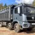 Самосвал SHACMAN SX33186V366 (X3000)