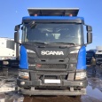 Грузовой самосвал  Scania G8X400 G500B8x4HZ 2021