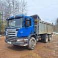 Scania P380 