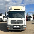 фургон 6518М7 (MAN). Год выпуска: 2008