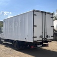 фургон IVECO DAYLY. Год выпуска 2008