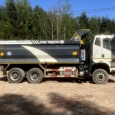 Самосвал FAW J6, CA3250P66K24T1E5 6х4