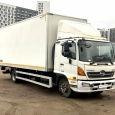 HINO 500 GD автофургон AF 476700 RANGER