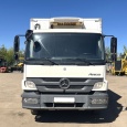 Грузовой фургон-рефрижератор MERCEDES-BENZ ATEGO 1218