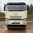 Самосвал FAW J6, 8x4