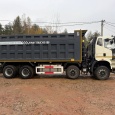Самосвал FAW J6, 8x4