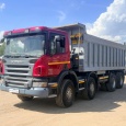 SCANIA P8*400 P380C88*4FH7.