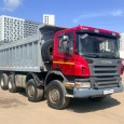 SCANIA P8*400 P380C88*4FH7.
