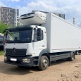 фургон-рефрижератор MERCEDES-BENZ ATEGO 1218