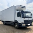 фургон-рефрижератор MERCEDES-BENZ ATEGO 1218