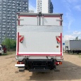 фургон-рефрижератор MERCEDES-BENZ ATEGO 1218