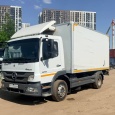 MERCEDES-BENZ ATEGO 1218
