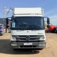 MERCEDES-BENZ ATEGO 1218