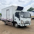 ISUZU ELF REFRIGERATED TRUCK EC7
