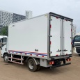 ISUZU ELF REFRIGERATED TRUCK EC7