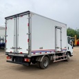 ISUZU ELF REFRIGERATED TRUCK EC7