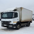 MERCEDES-BENZ ATEGO 1218