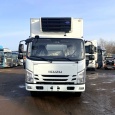 ISUZU ELF REFRIGERATED TRUCK EC7